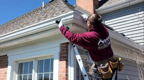 gutter services Spruce Pine